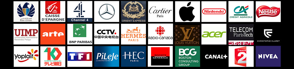 clients de mathieu bich